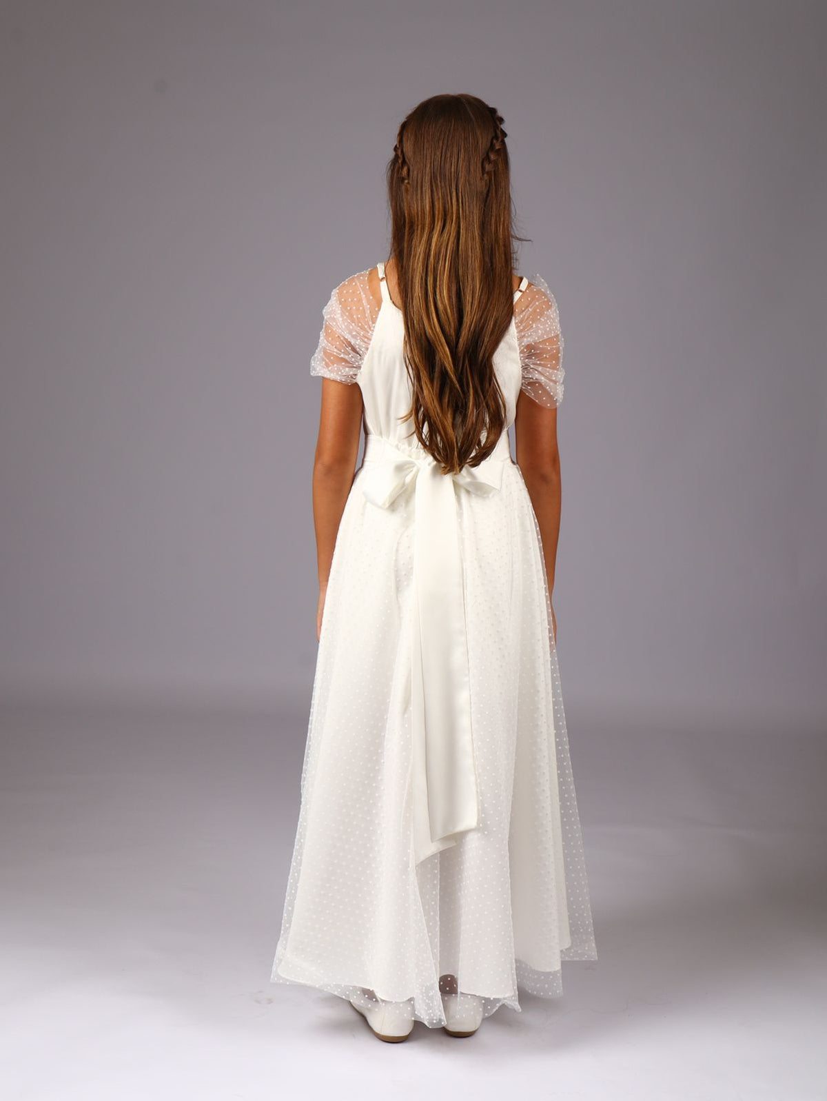 Vestido REBECA 2 versão tubinho com saia