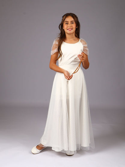 Vestido REBECA 2 versão tubinho com saia