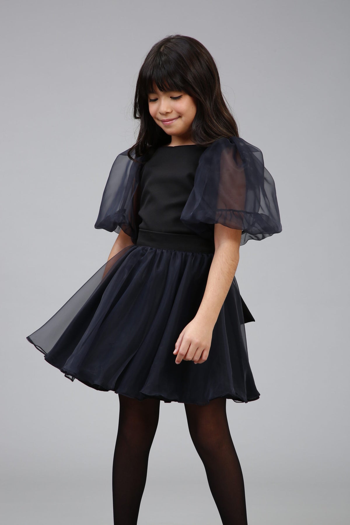 Vestido HANNAH - versão FESTAS