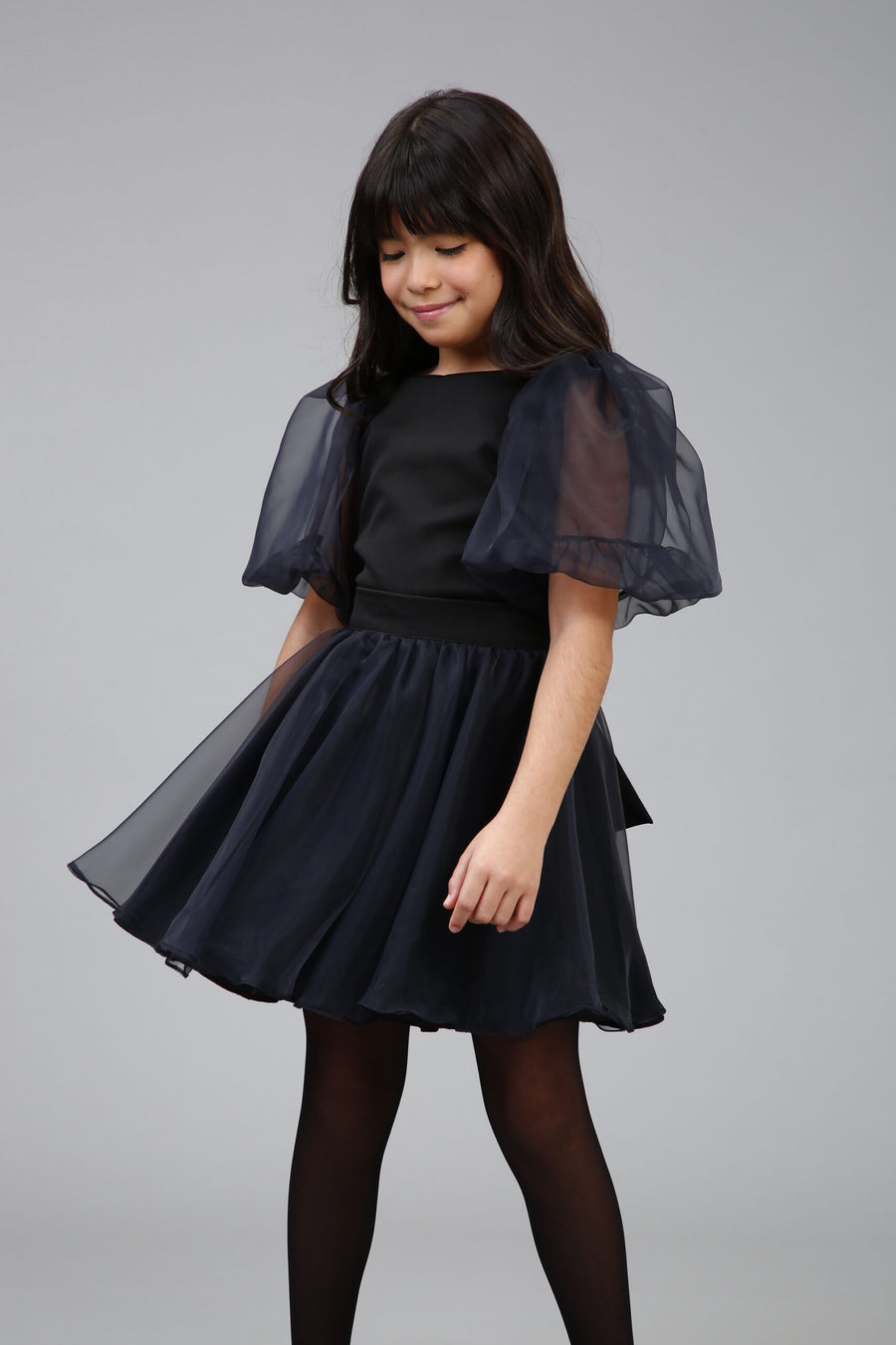 Vestido HANNAH - versão FESTAS