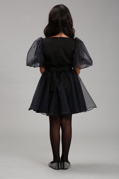 Vestido HANNAH - versão FESTAS