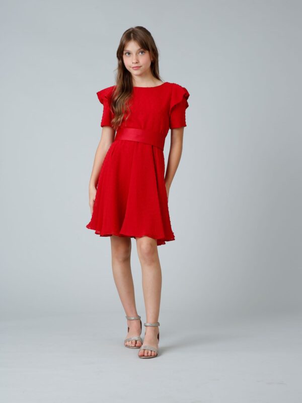 Vestido SAFIRA ESPECIAL NATAL