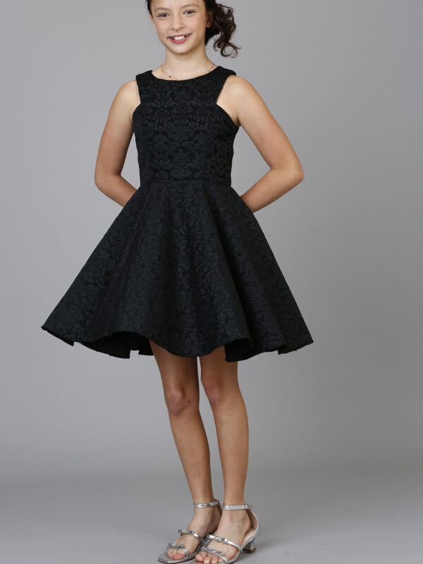 Vestido MANU JACQUARD