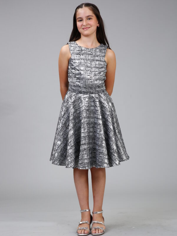 Vestido MANU JACQUARD