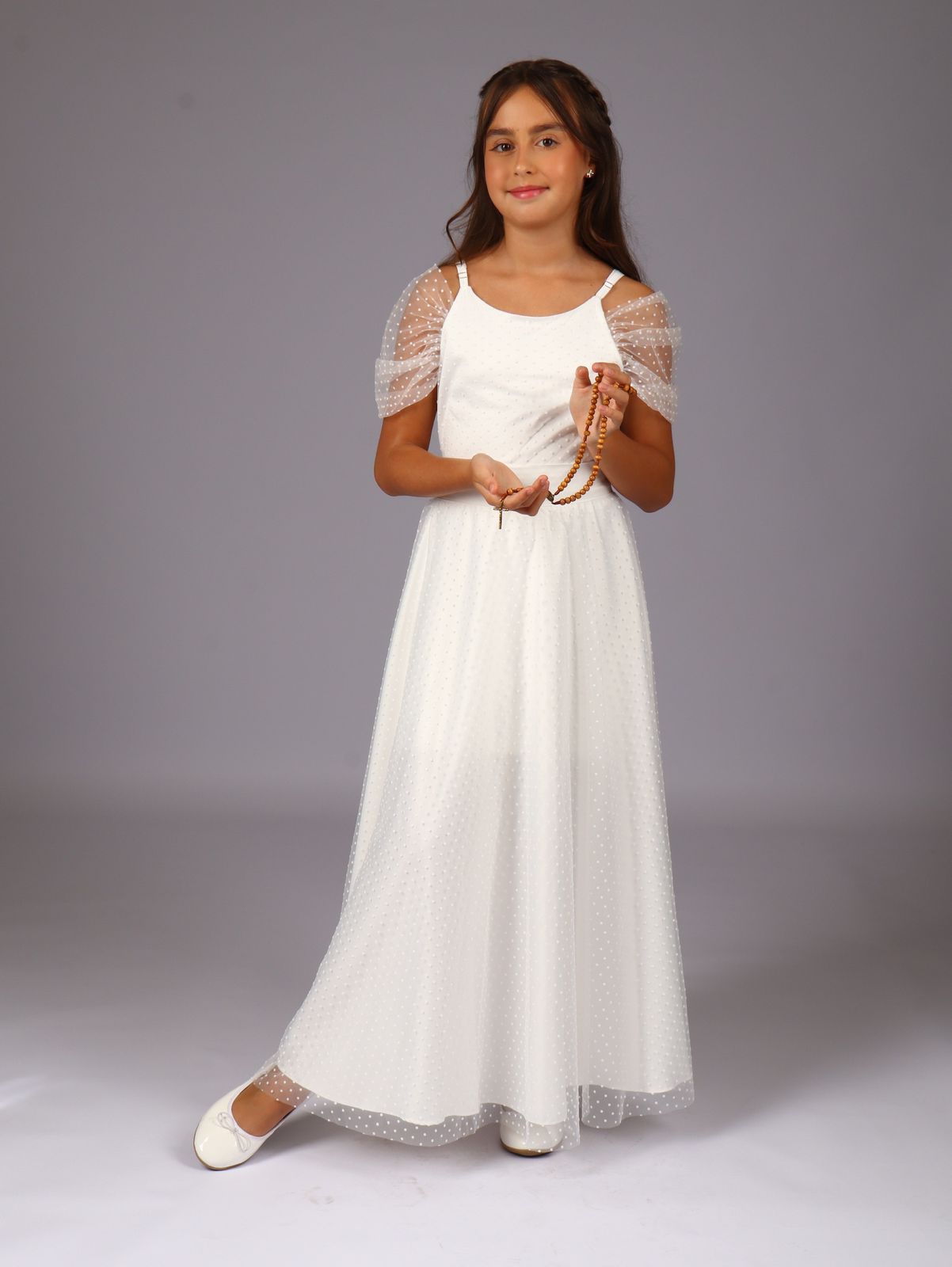 Vestido REBECA 2 versão tubinho com saia